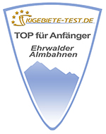 Skigebiete Test Auszeichnung