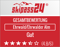 Skipass 24 Auszeichnung